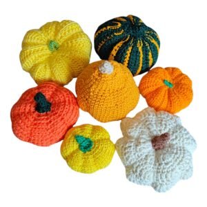 Calabazas de otoño