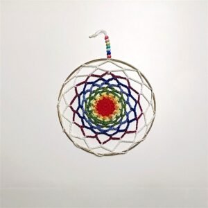 Mandala arcoiris