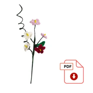 Patrón Florecillas