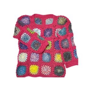 Jersey grannys florales
