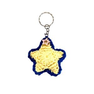 Llavero Estrella
