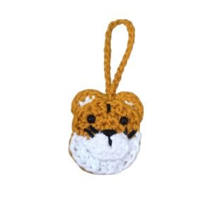 Llavero tigre