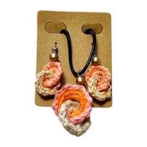 Conjunto:  círculos engarzados