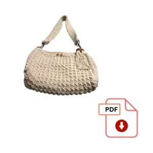 Patrón bolso Altea