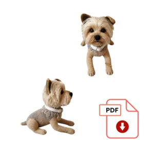 Patrón Yorkshire Terrier